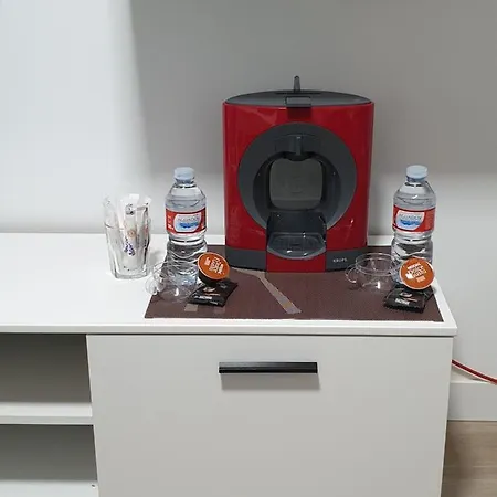 Apartamento Estacion De Esqui La Pinilla *