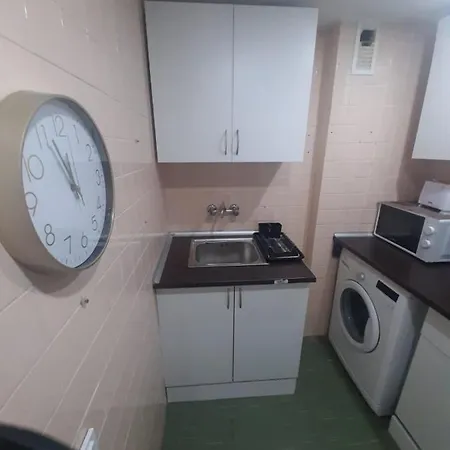 Estacion De Esqui La Pinilla Apartament La Pinilla (Castile and Leon)