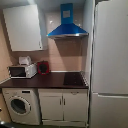 Apartamento Estacion De Esqui La Pinilla La Pinilla (Castile and Leon)