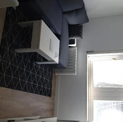 아파트 Estacion De Esqui La Pinilla *