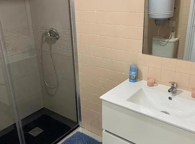 Estacion De Esqui La Pinilla 아파트