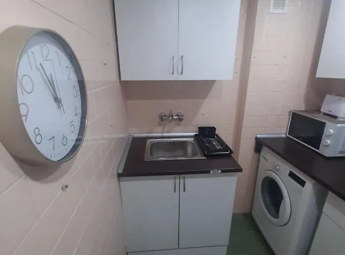 Estacion De Esqui La Pinilla 아파트 La Pinilla (Castile and Leon)