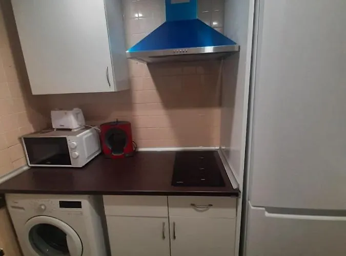 아파트 Estacion De Esqui La Pinilla La Pinilla (Castile and Leon)